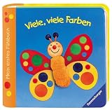 [B&uuml;cher] Mein erstes Fühlbuch: Viele, viele Farben