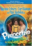 [DVD] Faerie Tale Theatre: Pinocchio