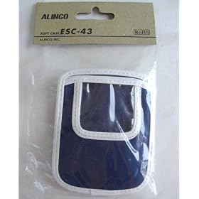 ALINCO �L�������O�P�[�X DJ-PX2�p ESC-43