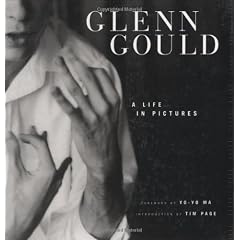 Glenn Gould: A Life in Pictures