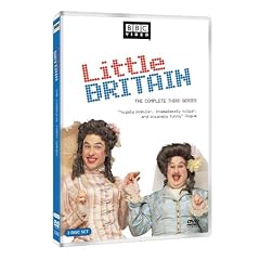 Little Britain: Complete Third Season (2pc) [DVD] [Import]