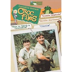 Croc Files: Charlie & How & Aussie & Pacific [DVD] [Import]