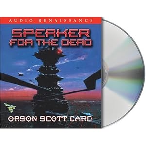 【クリックで詳細表示】Speaker for the Dead (Ender) [Audiobook]＜/span [CD]