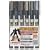 GUNDAM MARKER �E�F�U�����O�}�[�J�[6�F�Z�b�g