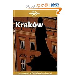 Lonely Planet Krakow (Lonely Planet Travel Guides)