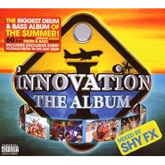 Innovation - The Album
