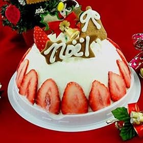 �N���X�}�X�A�C�X�P�[�L�@�p���i���X�g���x���[