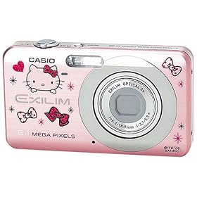 �n���[�L�e�B CASIO�f�W�^���J����EXILIM ���C�g�s���N