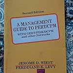 A management guide to pert/cpm
