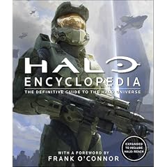 Halo Encyclopedia: The Definitive Guide to the Halo Universe
