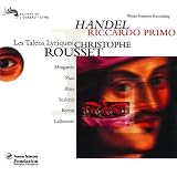 Handel: Riccardo PrimoGeorge Frideric Handel�ɂ��