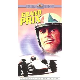 Grand Prix [VHS] [Import]