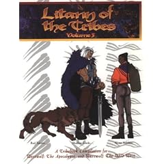Litany of the Tribes (Werewolf: The Apocalypse)