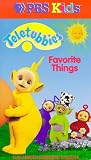  Teletubbies - Favorite Things