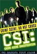 Csi: Complete First Season [DVD] [Import]