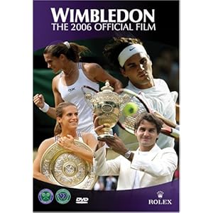 【クリックで詳細表示】Wimbledon： The 2006 Official Film [DVD] [Import] (2006)
