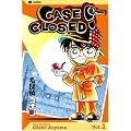 Case Closed, Vol. 1 (Case Closed (Graphic Novels))