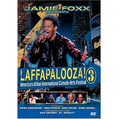 Laffapalooza 3 [DVD] [Import]