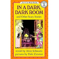In a Dark, Dark Room and Other Scary Stories Book and Tape (I Can Read Book 2)