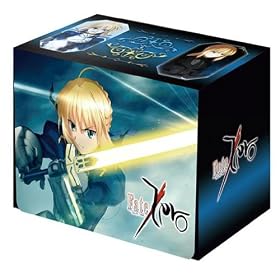 �u�V���[�h �f�b�L�z���_�[�R���N�V���� Vol.46 Fate/Zero �w�Z�C�o�[�x