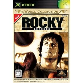 Rocky:Legends ���[���h�R���N�V����
