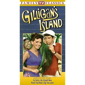 Gilligan's Island: So Sorry & Plant You Now [VHS] [Import]