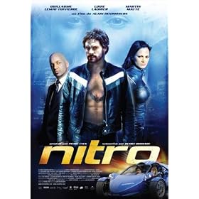 Nitro - �f��|�X�^�[ - 11 x 17