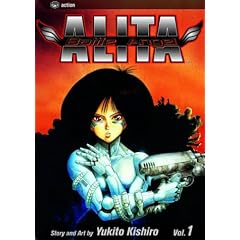 Battle Angel Alita, Vol. 1