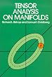 Tensor Analysis on Manifolds (Dover Books on Mathematics)