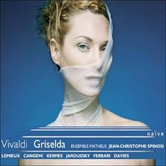 Vivaldi - Griselda [Tesori del Piemonte vol. 32]