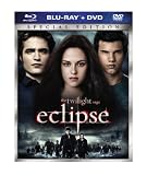 [DVD] The Twilight Saga: Eclipse (Single-Disc Blu-ray/DVD Combo)