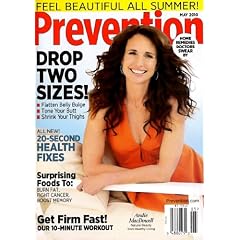 Prevention [US] May 2010 (�P��)