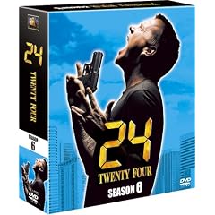 24 -TWENTY FOUR- �V�[�Y��6 (SEASONS�R���p�N�g�E�{�b�N�X) [DVD]