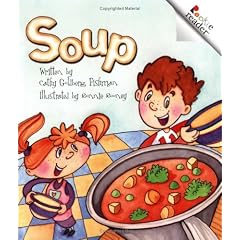 Soup (Rookie Readers)