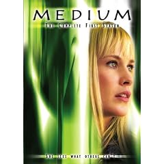 ミディアム ~霊能捜査官アリソン・デュボア~シーズン1DVD-BOX 【4枚組】