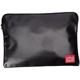 Manhattan Portage Laptop Sleeve, Sac ordinateur mixte adulte 43x29x3 cm - Noir, Synthétique