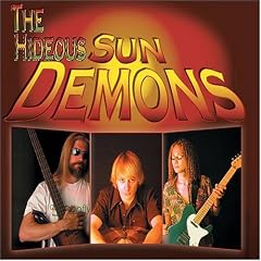 The Hideous Sun Demons