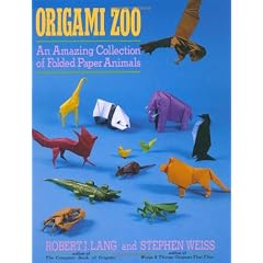 Origami Zoo: An Amazing Collection of Folded Paper Animals