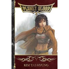 Planet Blood Volume 5