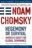[Book] Hegemony or Survival: America's Quest for Global Dominance