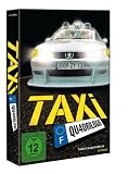 [DVD] Taxi Qu4drilogie (Slimcases mit Wendecover)