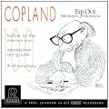 Copland-Third Symphony; Appalachian Spring Suite; Fanfare for the Common Man