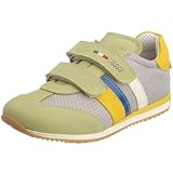 Ciao Bimbi Toddler Run Velcro Canvas Trainer