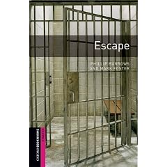 Escape (Oxford Bookworms; Starter)