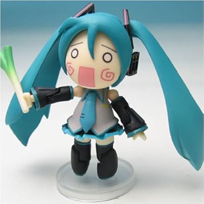  はちゅねミク [VOCALOID] シークレット ねんどろいどぷち ボーカロイド♯01 コレクションフィギュア単体 [おもちゃ＆ホビー]