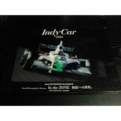 IndyCar 2004�\In the ZONE�Ɍ��ւ̒���B