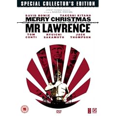 Merry Christmas Mr. Lawrence [DVD] [Import]