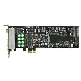 Auzentech �T�E���h�{�[�h Auzen X-Fi Forte 7.1 AZT-FORTE
