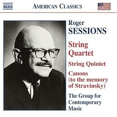 Roger Sessions: String Quartet