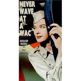 Never Wave at a Wac [VHS] [Import]